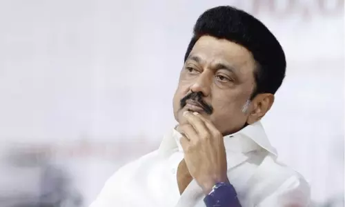 தமிழைக் காப்போம்! தமிழின் உயர்வை நானிலமும் நவிலச் செய்வோம்! - முதல்-அமைச்சர் மு.க.ஸ்டாலின்