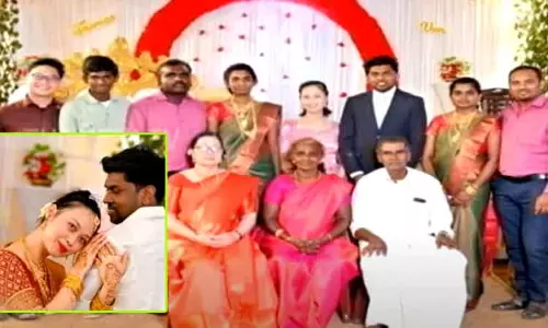 ஜப்பானில் மலர்ந்த காதல்.. தமிழ்நாட்டு இளைஞரை கரம்பிடித்த வியட்நாம் பெண்