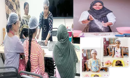 குழந்தைகளின் மன அழுத்தத்தை விரட்டி ருசிக்கத் தூண்டும் கலை