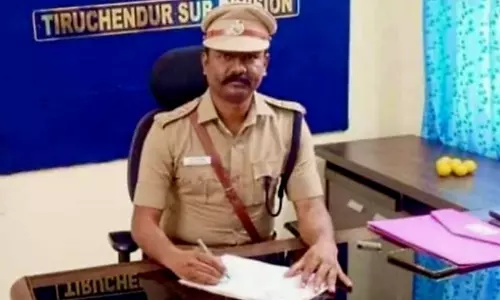 திருச்செந்தூர்புதிய துணை போலீஸ் சூப்பிரண்டு பொறுப்பேற்பு