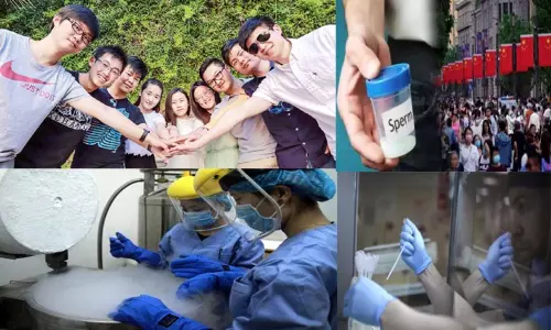 குழந்தை பிறப்புக்கு சீனா கடைப்பிடிக்கும் புது யுக்தி