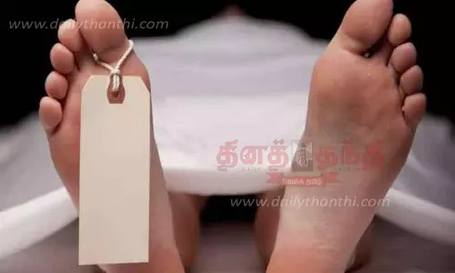 குழம்பு ருசியாக இல்லை என்று கணவர் தகராறு செய்ததால் மனைவி தற்கொலை