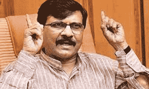 ரவுடியை ஏவி விட்டுஎன்னை கொலை செய்ய முதல்-மந்திரி ஷிண்டே மகன் சதி- சஞ்சய் ராவத் எம்.பி. பகீர் குற்றச்சாட்டு