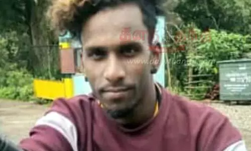 காதல் தோல்வியால்வாலிபர் தூக்குப்போட்டு தற்கொலை