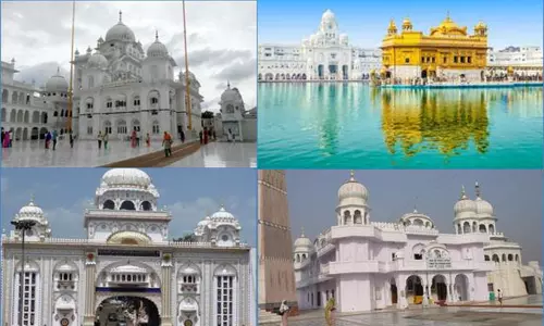 பைசாகி கொண்டாட்டத்தின்போது சீக்கியர்களின் புனிதத் தல சுற்றுலாவிற்கு இந்திய ரெயில்வே ஏற்பாடு...! பைசாகி கொண்டாட்டத்தின்போது சீக்கியர்களின் புனிதத் தல சுற்றுலாவிற்கு இந்திய ரெயில்வே ஏற்பாடு...!