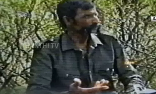 வீரப்பன் வரலாறு குறித்த புத்தகத்திற்கு தடை வீரப்பன் வரலாறு குறித்த புத்தகத்திற்கு தடை