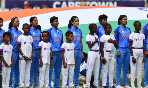 பெண்கள் டி20 உலகக்கோப்பை: முதலாவது அரையிறுதில் இந்தியா-ஆஸ்திரேலியா அணிகள் நாளை மோதல்..!