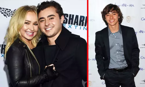 அமெரிக்க இளம் நடிகர் நாற்காலியில் அமர்ந்த நிலையில் மர்ம மரணம்