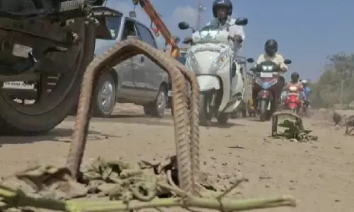 என்னைப்பார்...என் ஆபத்தை பார்!