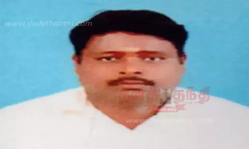 மாணவனை கேலி செய்த ஆசிரியர் அதிரடி கைது