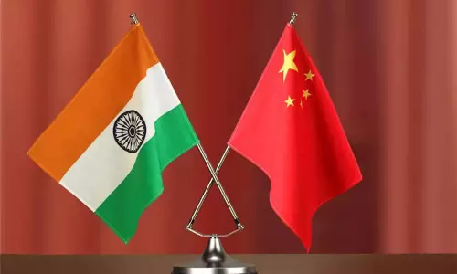 கிழக்கு லடாக் விவகாரம்: இந்தியா-சீனா இடையே மீண்டும் பேச்சுவார்த்தை