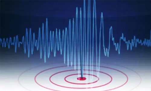 தஜிகிஸ்தான், சீனா எல்லையில் தொடர்ந்து 6 முறை நிலநடுக்கம் - மக்கள் பீதி