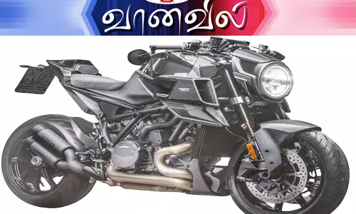 பிராபஸ் 1300 ஆர் எடிஷன் 23