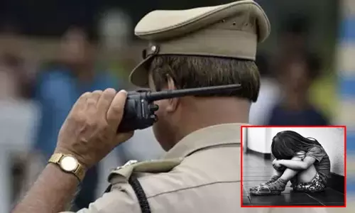 ஆபாச வீடியோ பார்த்து... 4 வயது சிறுமியை பலாத்காரம் செய்த 12 வயது சிறுவன்