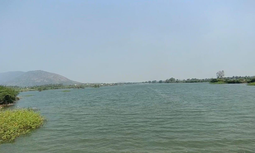 2 ஆண்டுகளாக கடல் போல் காட்சி அளிக்கும் தீர்த்தகிரி வலசை ஏரி