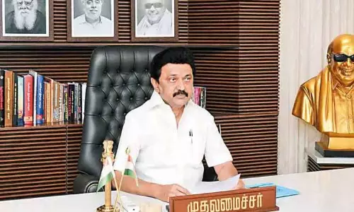 தமிழக மீனவர்கள் மீது தாக்குதல் - நடவடிக்கை மேற்கொள்ள மத்திய வெளியுறவுத்துறை மந்திரிக்கு முதல் அமைச்சர் கடிதம்