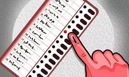 ஈரோடு கிழக்கு தொகுதி இடைத்தேர்தலில் 16 மேஜைகள் அமைத்து வாக்கு எண்ணிக்கை