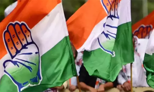 சத்தீஷ்காரில் காங்கிரசின் 3 நாள் மாநாடு: இன்று தொடங்குகிறது சத்தீஷ்காரில் காங்கிரசின் 3 நாள் மாநாடு: இன்று தொடங்குகிறது