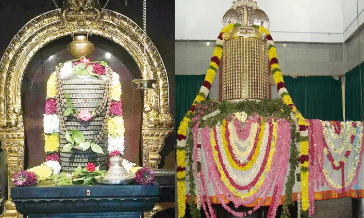 சகஸ்ர லிங்க திருநாமம்