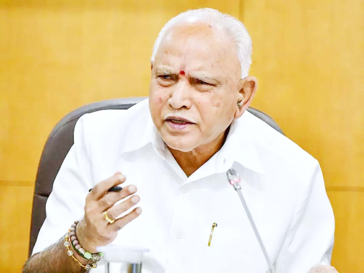 தேர்தல் அரசியலில் இருந்து எடியூரப்பா  ஓய்வு