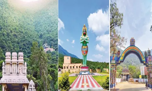 அனுமனுக்கு அருள்புரிந்த அனுவாவி முருகன் அனுமனுக்கு அருள்புரிந்த அனுவாவி முருகன்