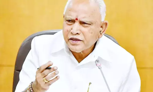 தேர்தல் அரசியலில் இருந்து எடியூரப்பா ஓய்வு தேர்தல் அரசியலில் இருந்து எடியூரப்பா ஓய்வு