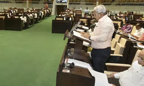 ரூ.3 லட்சம் கோடிக்கான குஜராத் பட்ஜெட்டில் புதிய வரிகள் இல்லை