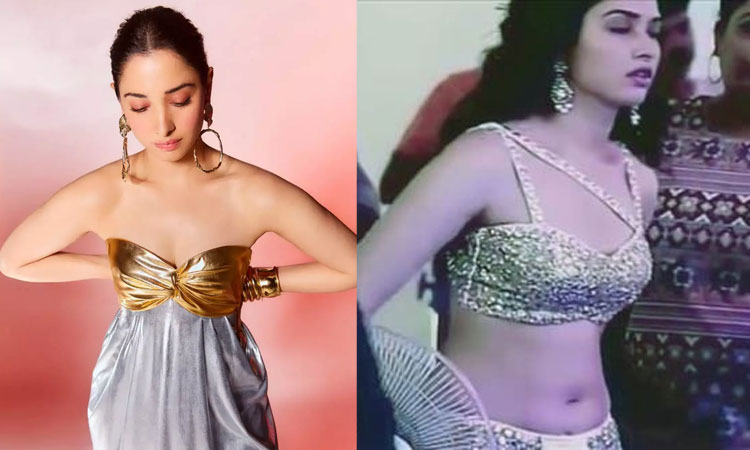Tamanna LEAKED - Shooting Spot from Jailer இணையத்தில் கசிந்த ஜெயிலர்