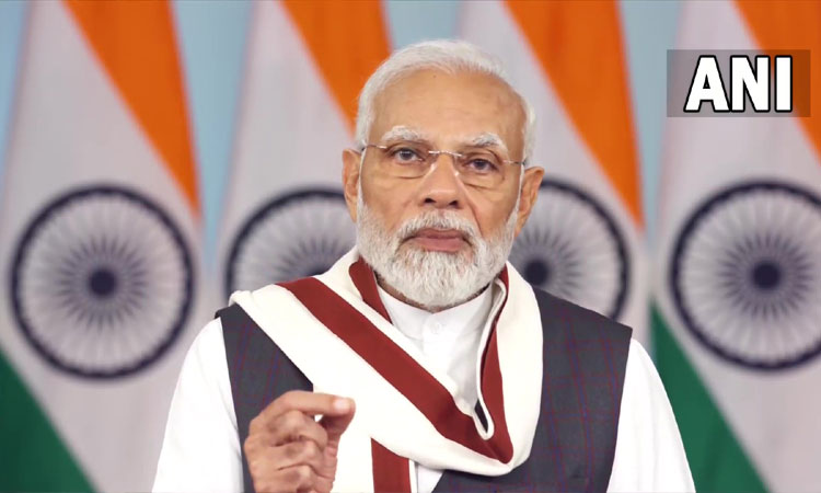 இளைஞர்கள், அவர்கள் வருங்கால நலனுக்கு பட்ஜெட்டில் அதிக முக்கியத்துவம்:  பிரதமர் மோடி பேச்சு