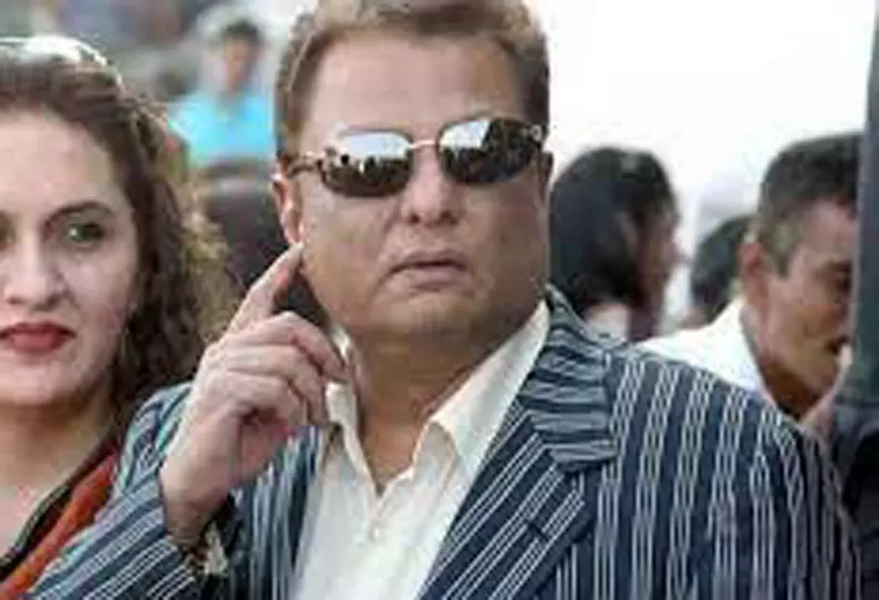 சுவிஸ் வங்கியில் ரூ.36 ஆயிரம் கோடி வழக்கில் சிக்கிய  புனே தொழில் அதிபர் பலி