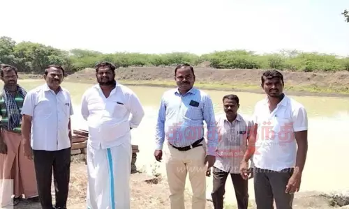 நபார்டு வங்கி உதவி பொது மேலாளர் ஆய்வு