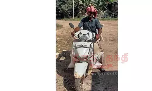 150 கிலோ ரேஷன் அரிசி பறிமுதல்; ஒருவர் கைது