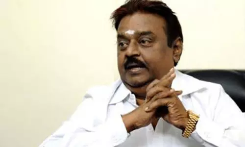 மதுரையில் ஆவின் பால் தட்டுப்பாடு ஏற்பட்டதால் மக்கள் பாதிப்பு - பால்வளத்துறை அமைச்சருக்கு விஜயகாந்த் கண்டனம்