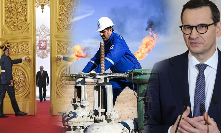 உக்ரைனுக்கு ராணுவ டாங்கி கொடுத்த போலாந்து - கச்சா எண்ணெய் விநியோகத்தை நிறுத்தி ரஷியா அதிரடி...!