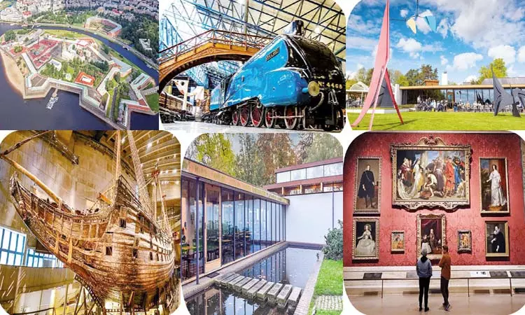 டாப்-10 அருங்காட்சியகங்கள்..! டாப்-10 அருங்காட்சியகங்கள்..!