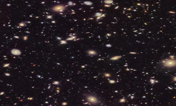 வருடங்கள் உருண்டோடுகிறது, பிரபஞ்சம் இளமையாகிறது..! வருடங்கள் உருண்டோடுகிறது, பிரபஞ்சம் இளமையாகிறது..!