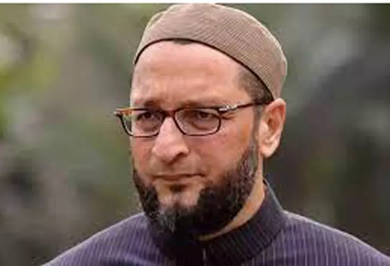 உத்தவ் தாக்கரே, சரத்பவார் இஸ்லாமியர்களுக்கு ஆதரவு அளிக்க மாட்டார்கள்- ஓவைசி பேச்சு