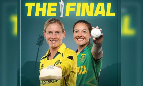 பெண்கள் 20 ஓவர் உலகக் கோப்பை: இறுதிப்போட்டியில் ஆஸ்திரேலியா-தென்ஆப்பிரிக்கா இன்று பலப்பரீட்சை