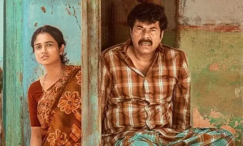 மம்முட்டி படம் மீது கதை திருட்டு புகார்