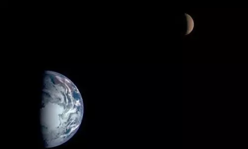 பூமியை விட்டு விலகி செல்லும் சந்திரன்...! விஞ்ஞானிகள் கூறும் அதிர்ச்சி தகவல்