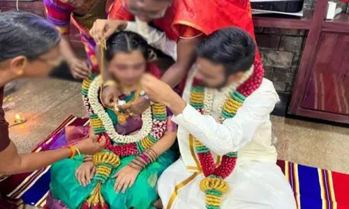 குருத்திகா கடத்தல் வழக்கு விவகாரம்: போலீஸ் இன்ஸ்பெக்டர் பணி இடைநீக்கம்