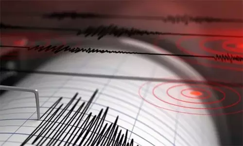 குஜராத்தில் திரும்ப திரும்ப நிலநடுக்கம் நிகழும் அம்ரேலி மாவட்டம்..!!