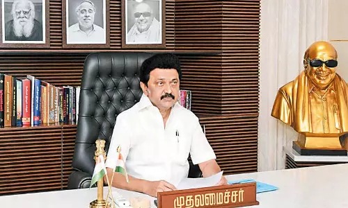 நாகர்கோவிலுக்கு முதல்-அமைச்சர் மு.க.ஸ்டாலின் 6-ந்தேதி பயணம்