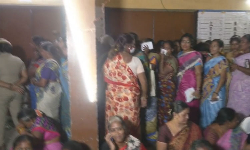 ஈரோடு கிழக்கு இடைத்தேர்தல்:  வாக்களிக்க காத்திருக்கும் அனைவருக்கும் இரவு உணவு வழங்க தேர்தல் பார்வையாளர் உத்தரவு