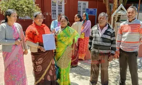 வெளிநாட்டில் வேலை வாங்கி தருவதாக பண மோசடி