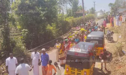 தேவி கருமாரியம்மன் கோவில் திருவிழா