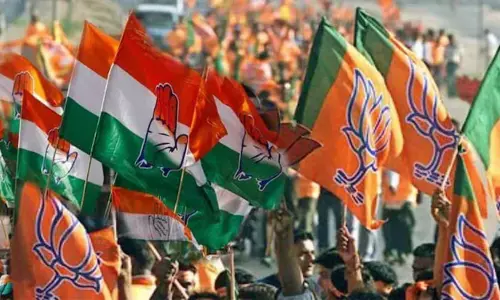 3 மாநில தேர்தல் - பிந்தைய கருத்துக்கணிப்புகள் வெளியீடு