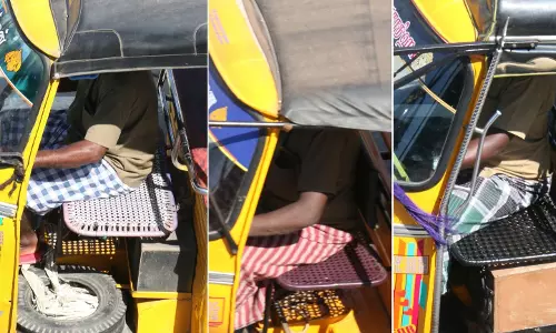 கத்தி முனையில் கடத்தல்... பணம், செல்போன் பறிப்பு:அச்சுறுத்தும் ஆட்டோ பயணங்கள்:டிரைவர் போர்வையில் களமிறங்கிய திருடர்கள்