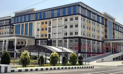 நாமக்கல் அரசு மருத்துவக்கல்லூரி மருத்துவமனை  பயன்பாட்டுக்கு வருவது எப்போது?