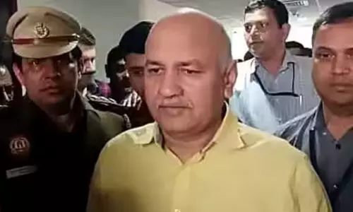 டெல்லி துணை முதல்-மந்திரி மணீஷ் சிசோடியாவுக்கு 5 நாள் சிபிஐ காவல்